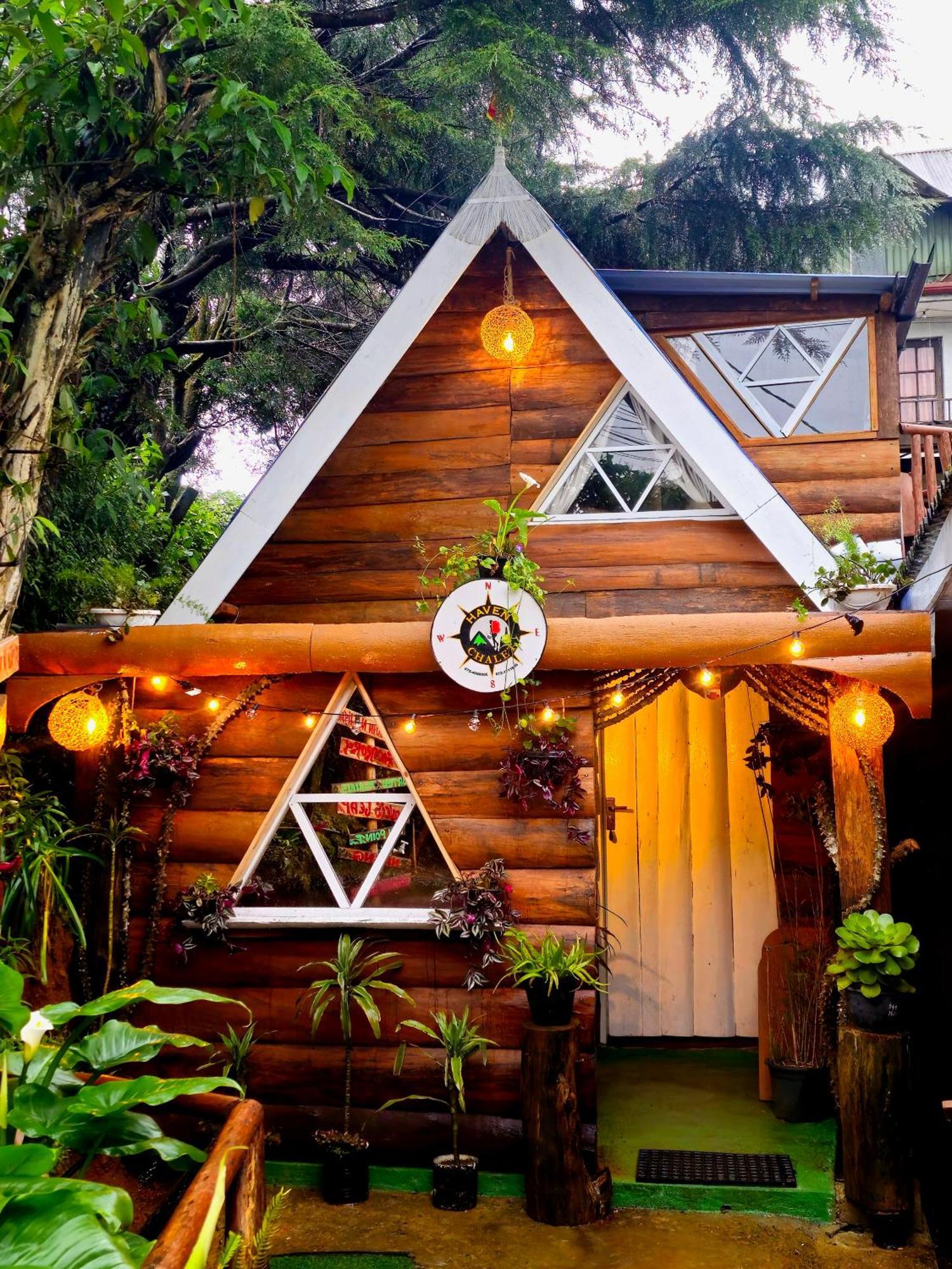 Haven Chalet Nuwara Eliya Exterior photo